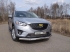 Защита передняя нижняя (овальная (с ходовыми огнями)) 75х42 мм MAZDA CX-5 2015